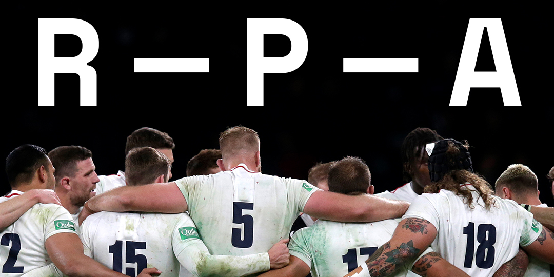 RPA - 12th September 2020 - England Player Squad Agreement Release 